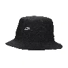 Nike Apex Kids' Futura Bucket Hat In Black