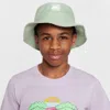 Nike Apex Kids' Futura Bucket Hat In Green