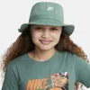 Nike Apex Kids' Futura Bucket Hat In Green