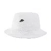 Nike Apex Kids' Futura Bucket Hat In White