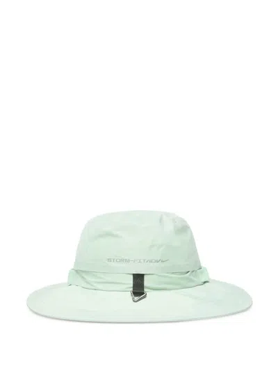 Nike Apex Storm-fit Bucket Hat In Green