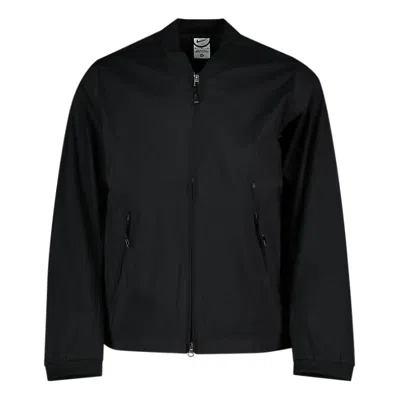 Nike Aps Repel Versatile Bomber Jacket 'black'