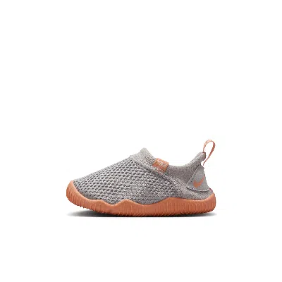 Nike Aqua Sock 360 Baby/toddler Shoes In Gray