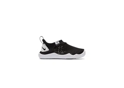Pre-owned Nike Aqua Sock 360 Sneakers In Black/white