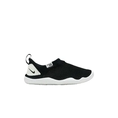 Pre-owned Nike Aqua Sock 360 Td 'black' | Infant Size 10