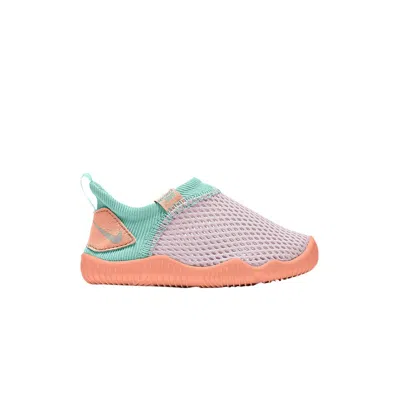 Pre-owned Nike Aqua Sock 360 Td 'light Violet Tropical Twist' | Purple | Infant Size 10