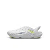 Nike Aqua Swoosh Big Kids' Sandals In White