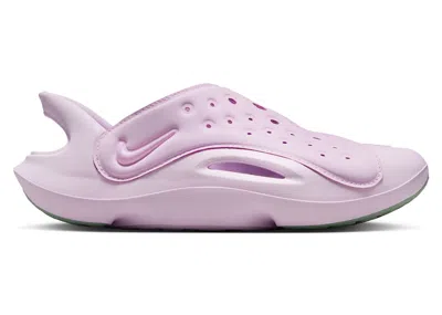 Pre-owned Nike Aqua Swoosh Sneakers In Doll/steam
