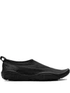 Nike Aqua Turf Sneakers In Black