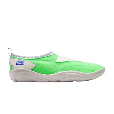 Pre-owned Nike Aqua Turf 'green Strike' | Men's Size 10