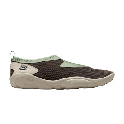 Pre-owned Nike Aqua Turf 'jade Horizon Off Noir' | Brown | Men's Size 10