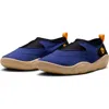 Nike Aqua Turf Shoe In Deep Night/sesame/black