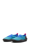 Nike Aqua Turf Shoe In Dusty Cactus/pink/royal
