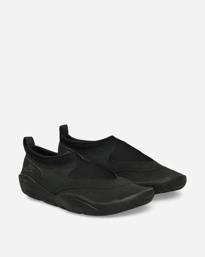 Nike Aqua Turf Sneakers In Black