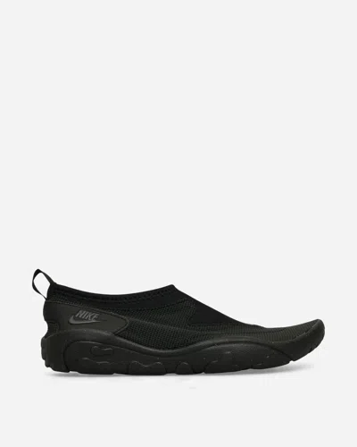 NIKE AQUA TURF SNEAKERS BLACK / OFF NOIR