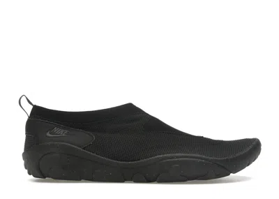 Pre-owned Nike Aqua Turf (women's) Sneakers In Black/off Noir