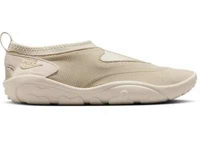 Pre-owned Nike Aqua Turf (women's) Sneakers In Light Orewood Brown/desert Khaki