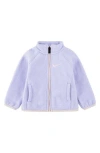 Nike Babies'  Arctic Fleece Jacket In Purple