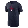 Nike Arizona 2-hit Stacked  Men's College T-shirt In Blue