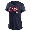 Nike Arizona Athletic Prep Arch Local Script  Women's College T-shirt