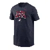 Nike Arizona Big Kids' (boys')  College T-shirt In Blue