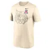 Nike Natural Arizona Wildcats Campus Shadow Legend Performance T-shirt In Nude
