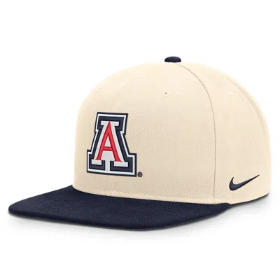 Nike Arizona Campus Prep  Men's Dri-fit College Adjustable Hat In Brown