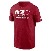Nike Arizona Cardinals Air Essential  Men's Nfl T-shirt In Red