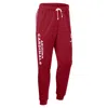 Nike Cardinal Arizona Cardinals Sideline Standard Issue Ground Game Dri-fit Taper Pants In Red