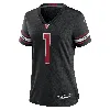 Nike Arizona Cardinals Kyler Murray  Women's Nfl Game Football Jersey In Black