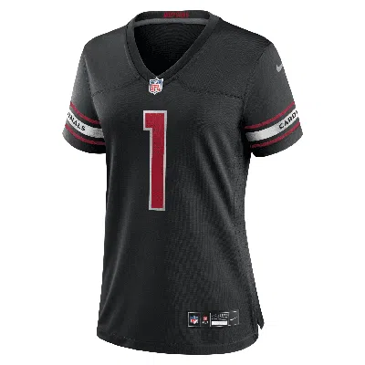 Nike Arizona Cardinals Kyler Murray  Women's Nfl Game Football Jersey In Black