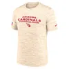 Nike Arizona Cardinals Rivalries Collection Sideline Velocity  Men's Dri-fit Nfl T-shirt In Neutral