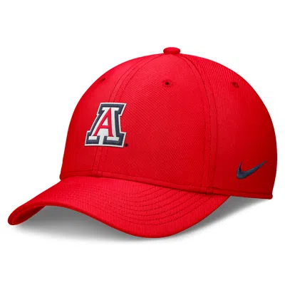 Nike Arizona Classic  Men's Dri-fit College Hat In Red