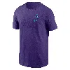 Nike Arizona Diamondbacks City Connect 2-hit  Men's Mlb T-shirt