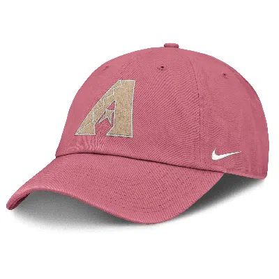 Nike Arizona Diamondbacks Club Menâs  Women's Mlb Adjustable Hat