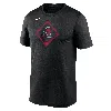 Nike Black Arizona Diamondbacks Icon Legend Performance T-shirt