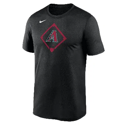 Nike Black Arizona Diamondbacks Icon Legend Performance T-shirt