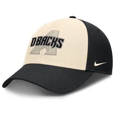 Nike Arizona Diamondbacks Statement Club  Men's Dri-fit Mlb Adjustable Hat
