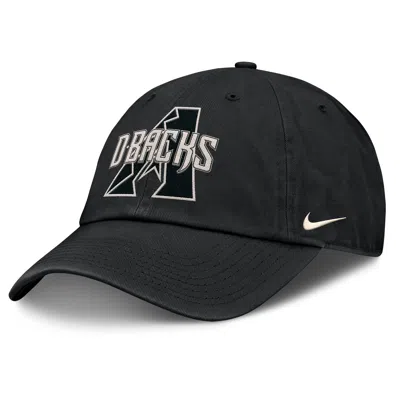 Nike Arizona Diamondbacks Statement Club Menâs  Men's Mlb Adjustable Hat