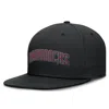 Nike Black Arizona Diamondbacks True Performance Fitted Hat In Black