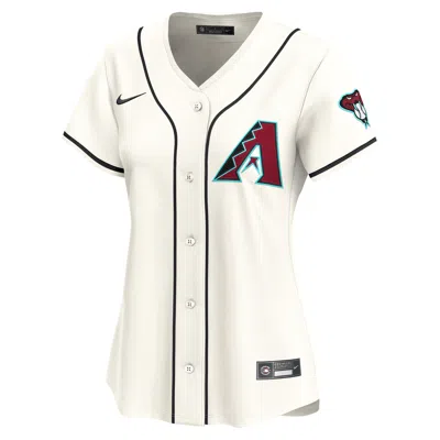 Nike Arizona Diamondbacks Womenâs  Women's Dri-fit Adv Mlb Limited Jersey In White