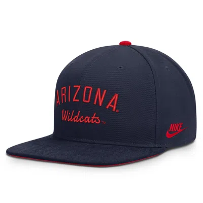 Nike Arizona Legacy Pro  Men's Dri-fit College Adjustable Hat In Blue