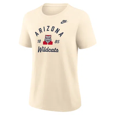 Nike Arizona Legacy Team Name  Women's College T-shirt In Multi
