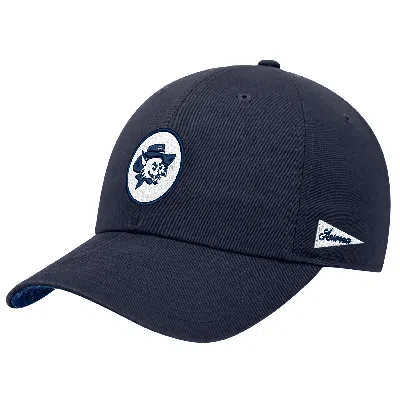 Nike Arizona Logo  Unisex College Adjustable Cap In Blue