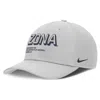 Nike Arizona On-field Primetime Rise  Men's College Adjustable Hat In Gray