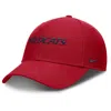 Nike Men's Red Arizona Wildcats 2025 On-field Rise Performance Adjustable Hat In Red