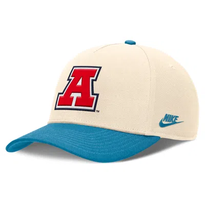 Nike Arizona Primetime Rise Academic  Men's Dri-fit College Adjustable Hat In Orange