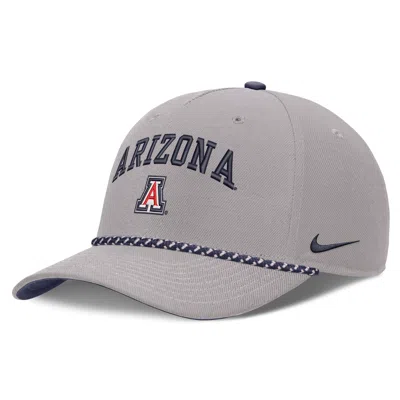 Nike Arizona Primetime Rise Rope  Unisex College Adjustable Hat In Neutral