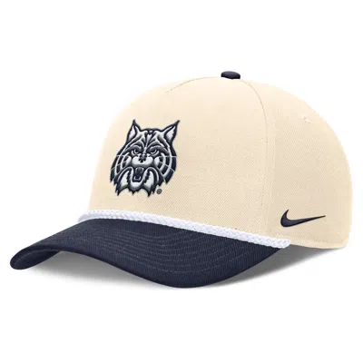 Nike Arizona Primetime Rope 2-tone Rise  Unisex College Adjustable Hat In Nude