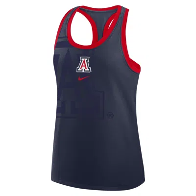 Nike Arizona Primetime Shadow  Women's College Racerback Tank Top